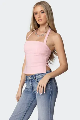 Top halter dara de Edikted en Tops para argentina