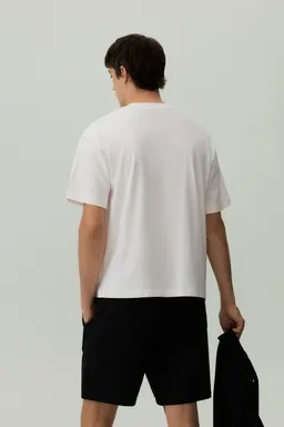 Remera estampada bordada de Lefties en Remeras y Polos para argentina