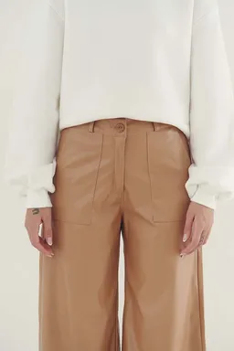 Pantalón Wide Leg de Kandente en Pantalones para argentina