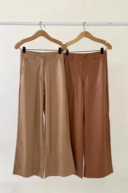 Pantalón Wide Leg de Kandente en Pantalones para argentina