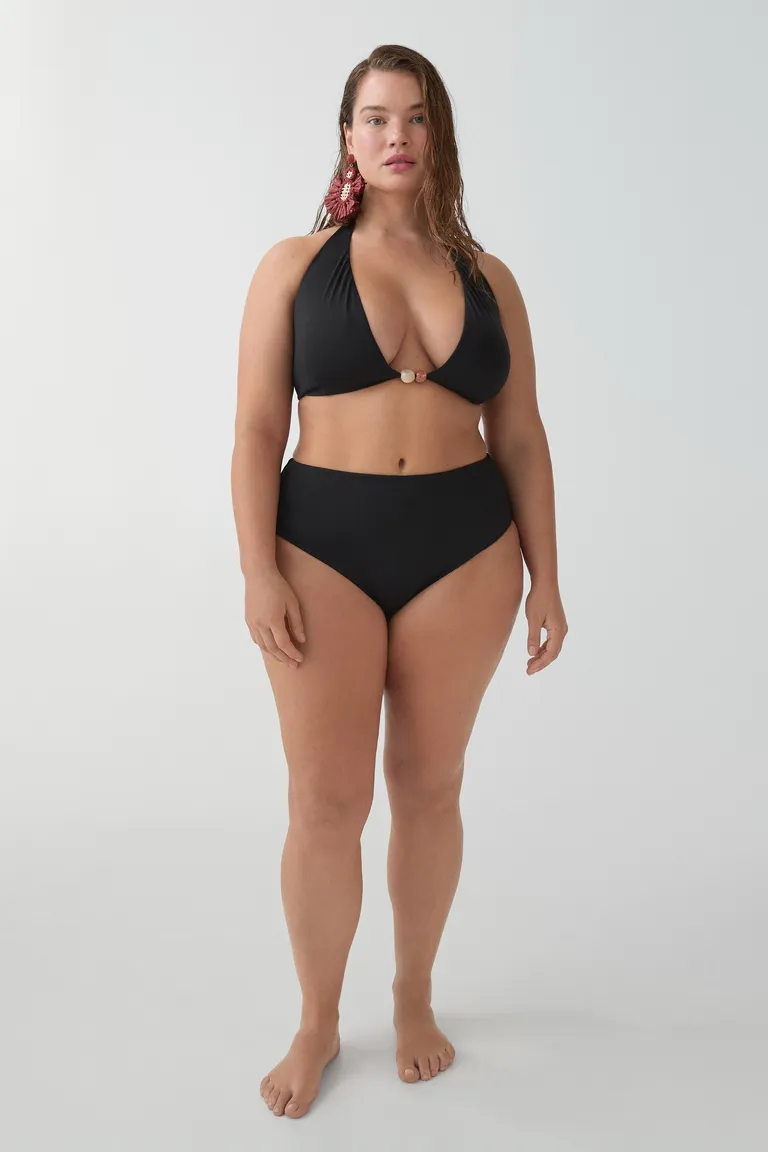 Corpiño bikini abalorios de Mango en Swimwear y Beachwear para argentina