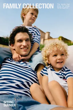 Remera hombre family vibes de Lefties en Remeras y Polos para argentina