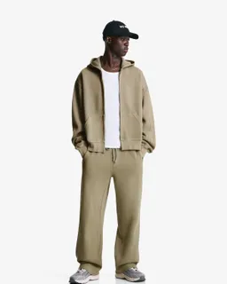 Pantalón piqué efecto lavado de Bershka en Pantalones para argentina
