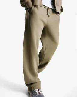 Pantalón piqué efecto lavado de Bershka en Pantalones para argentina