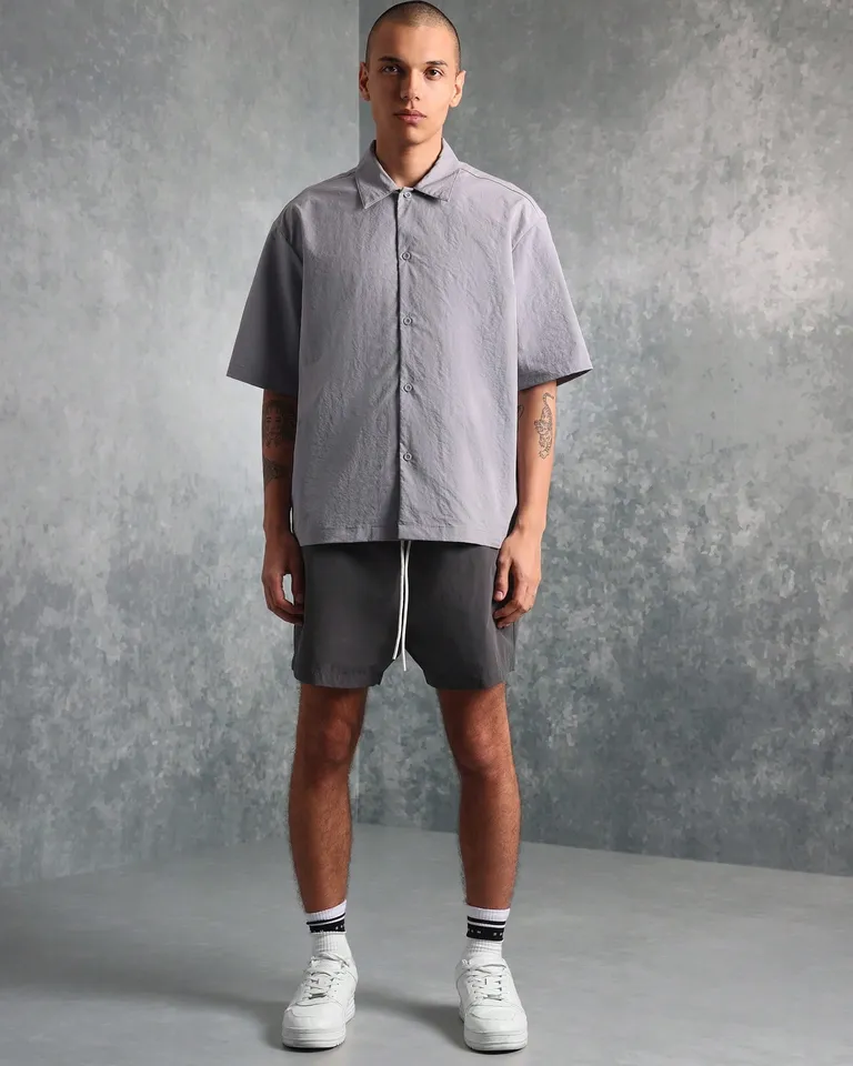 Conjunto camisa manga corta short de Sumwon en Bermudas y Shorts para argentina