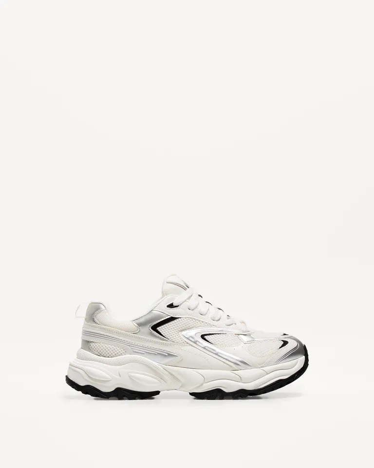 Zapatillas deportivas multipiezas de Bershka en Zapatillas para argentina