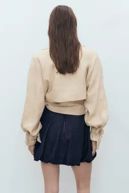 Falda denim globo de Mango en Faldas para argentina