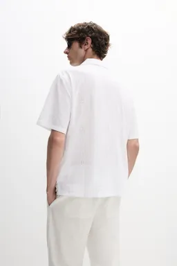 Camisa con bordado suizo de Lefties en Camisas para argentina