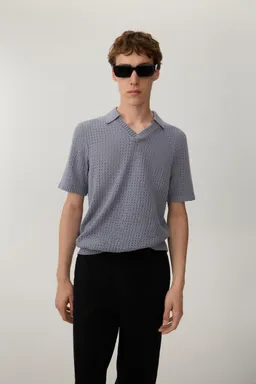 Polo calado heavy de Lefties en Remeras y Polos para argentina
