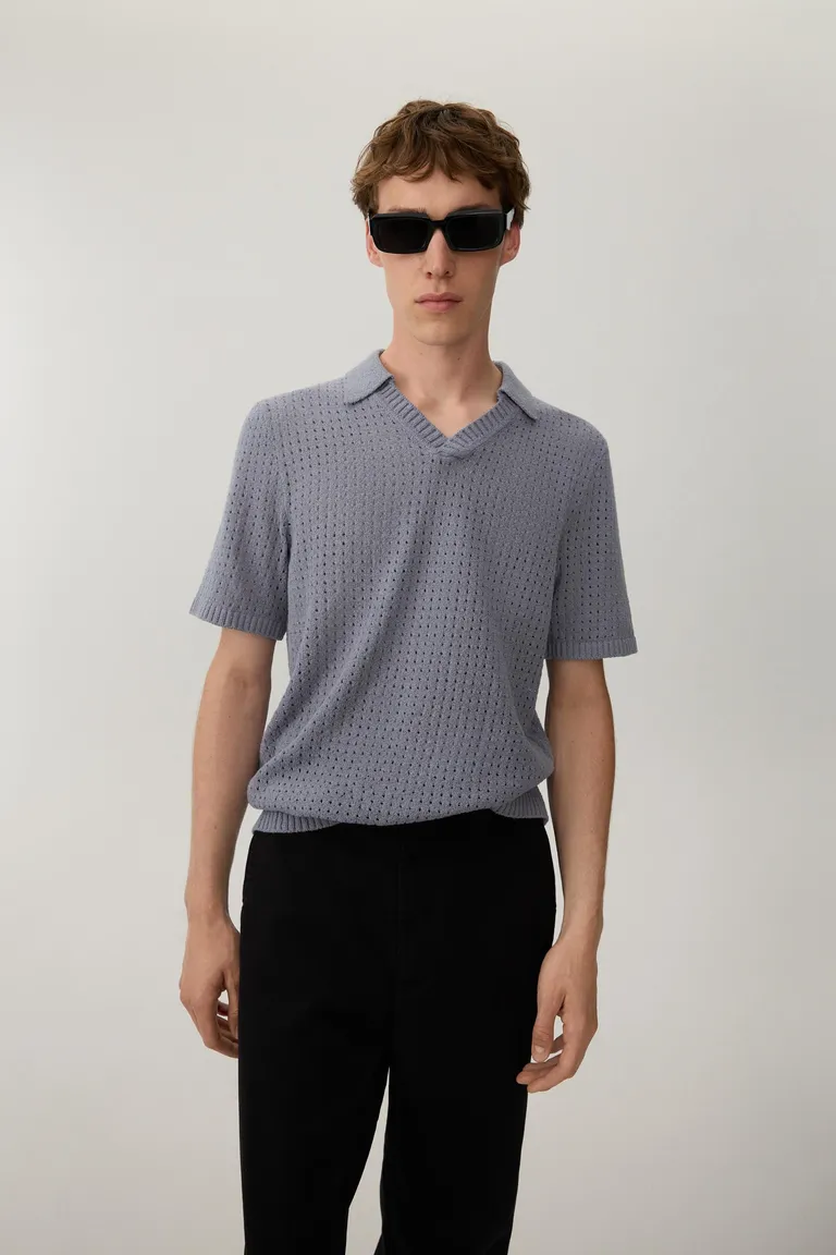 Polo calado heavy de Lefties en Remeras y Polos para argentina