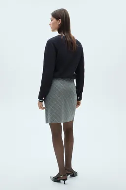 Chaqueta lyocell con bolsillos de Mango en Chaquetas para argentina