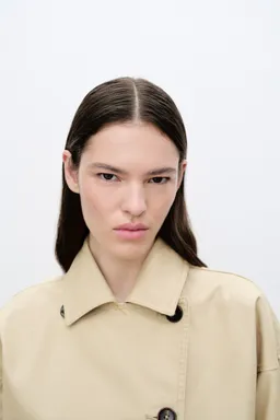 Parka oversize algodón de Mango en Chaquetas para argentina