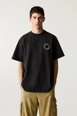 Camiseta gráfico nueva york de Pull&Bear en Remeras y Polos para argentina