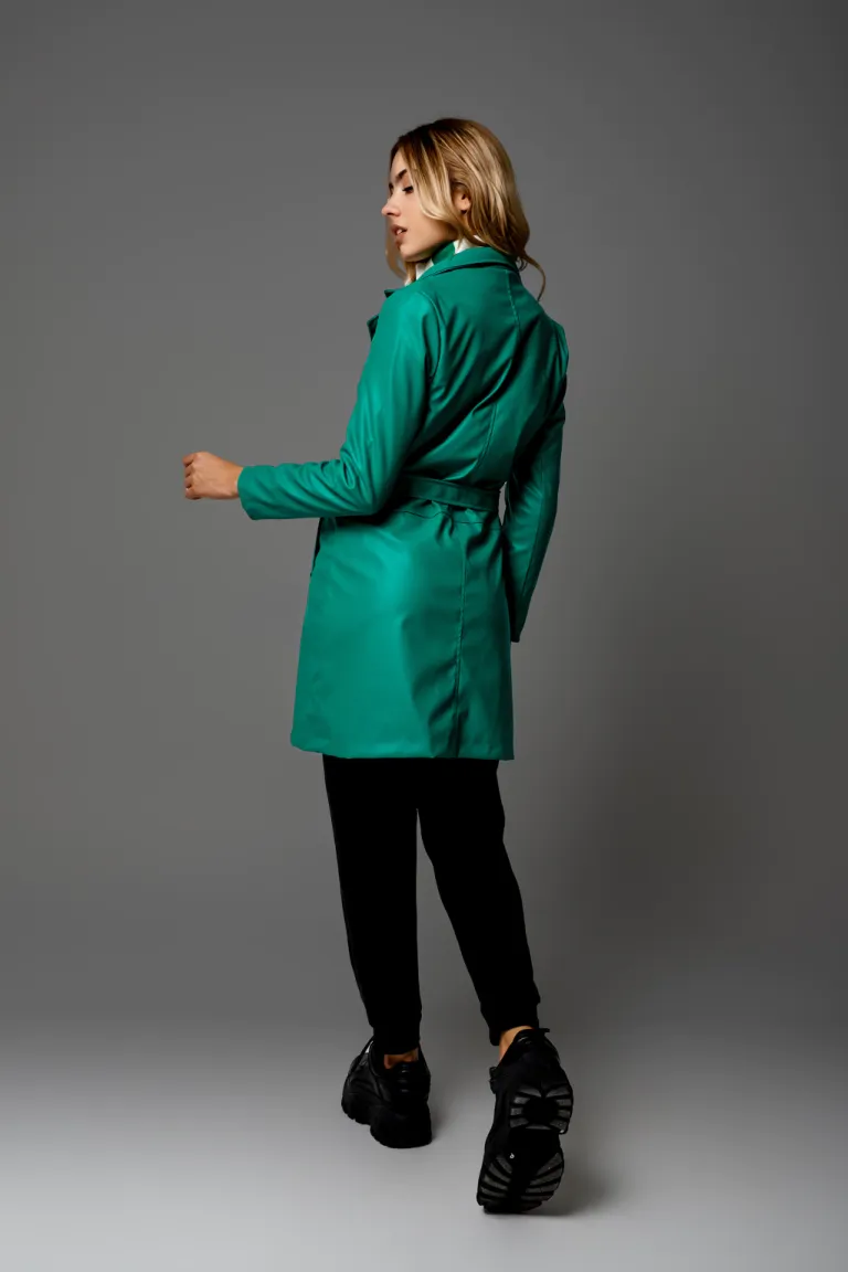 Chaqueta negra de diseño elegante y versátil para mujeres de Apricot en Chaquetas para argentina