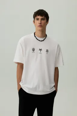 Remera con estampados de Lefties en Remeras y Polos para argentina