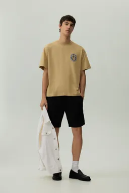 Remera con estampados de Lefties en Remeras y Polos para argentina