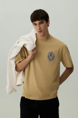 Remera con estampados de Lefties en Remeras y Polos para argentina