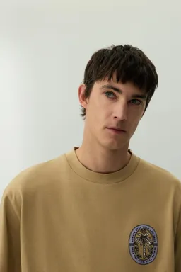Remera con estampados de Lefties en Remeras y Polos para argentina
