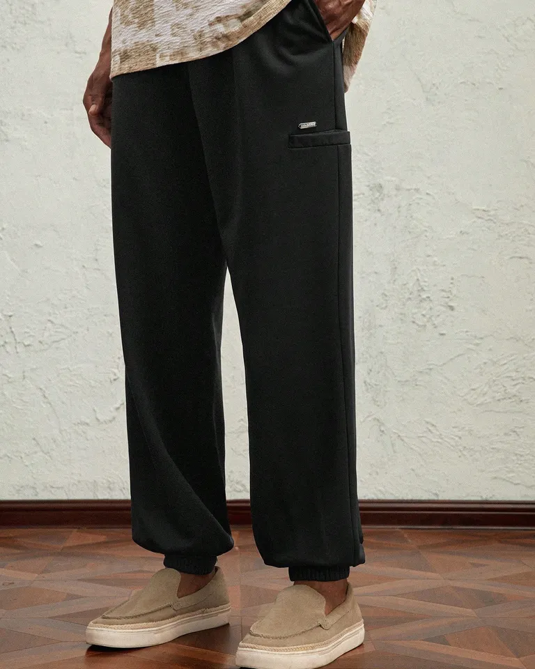 Pantalón chándal ajustado hombre otoño de Aknotic en Pantalones para argentina