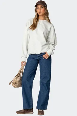 Buzo laurey oversize de Edikted en Buzos y Sweaters para argentina