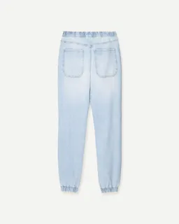 Jeans jogger con roturas de Bershka en Pantalones para argentina