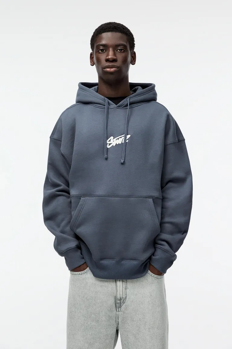 Sudadera capucha stwd de Pull&Bear en Buzos y Sweaters para argentina