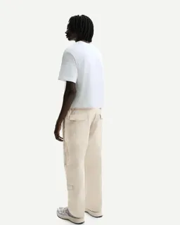 Pantalón wide leg multibolsillos de Bershka en Pantalones para argentina