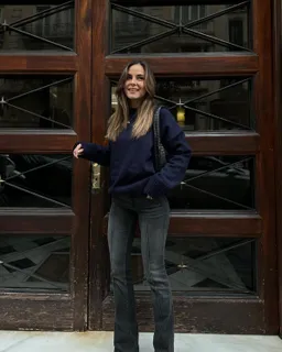 Jeans bootcut tiro bajo de Bershka en Pantalones para argentina