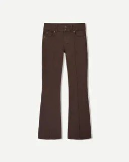 Jeans bootcut tiro bajo de Bershka en Pantalones para argentina