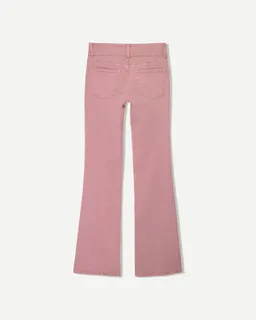 Jeans bootcut tiro bajo de Bershka en Pantalones para argentina