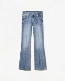 Jeans bootcut tiro bajo de Bershka en Pantalones para argentina