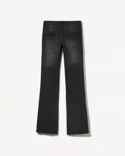 Jeans bootcut tiro bajo de Bershka en Pantalones para argentina