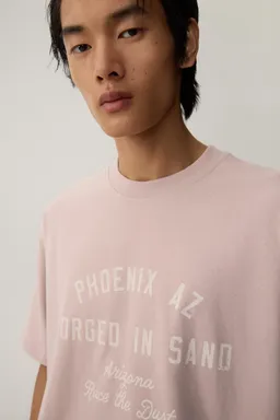 Remera con estampa de Lefties en Remeras y Polos para argentina