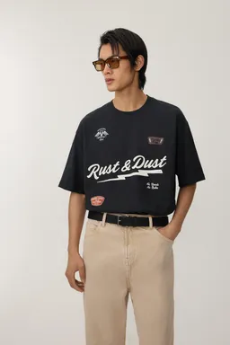 Remera con estampa de Lefties en Remeras y Polos para argentina