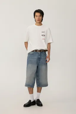 Remera con estampa de Lefties en Remeras y Polos para argentina