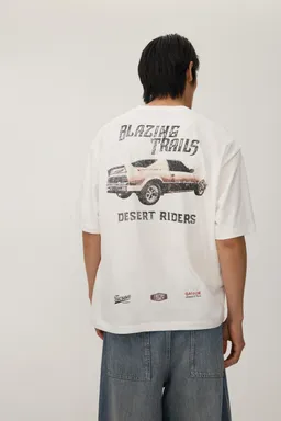 Remera con estampa de Lefties en Remeras y Polos para argentina