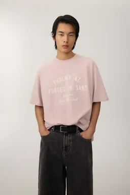 Remera con estampa de Lefties en Remeras y Polos para argentina