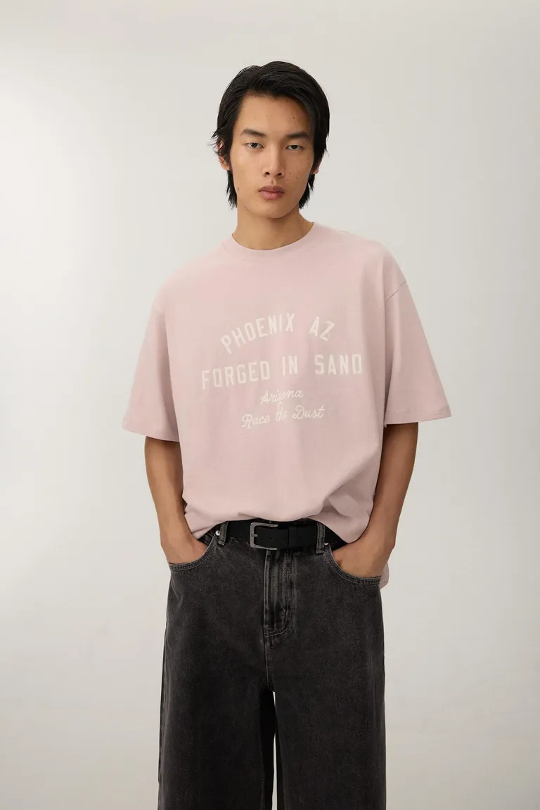 Remera con estampa de Lefties en Remeras y Polos para argentina