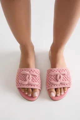 Sandalias tejidas mac de Fashion Nova en Sandalias para argentina