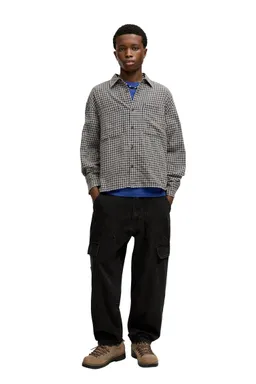 Jeans cargo recto de Pull&Bear en Pantalones para argentina
