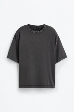 Camiseta tejido efecto lavado de Lefties en Remeras y Polos para argentina