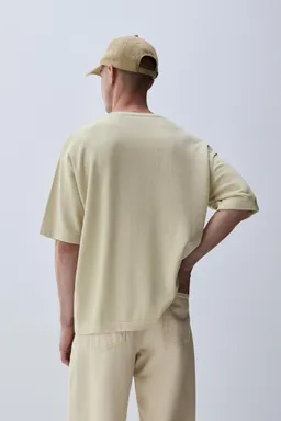 Camiseta tejido efecto lavado de Lefties en Remeras y Polos para argentina