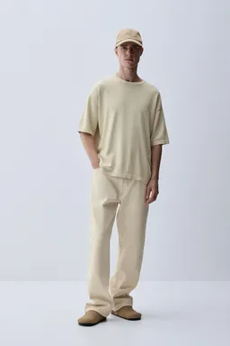 Camiseta tejido efecto lavado de Lefties en Remeras y Polos para argentina