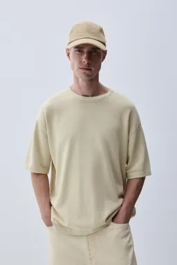 Camiseta tejido efecto lavado de Lefties en Remeras y Polos para argentina