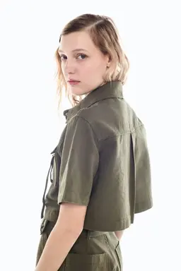 Camisa Estilo Militar de Kremia en Camisas para argentina