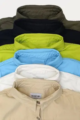 Camisa Estilo Militar de Kremia en Camisas para argentina