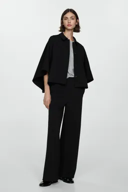 Pantalón recto fluido de Mango en Pantalones para argentina
