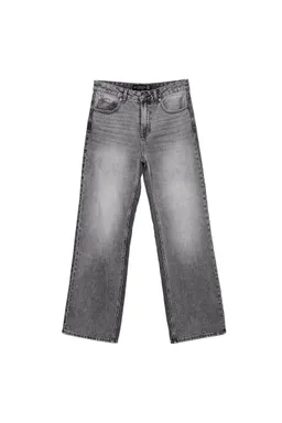 D straight wide de Stradivarius en Pantalones para argentina