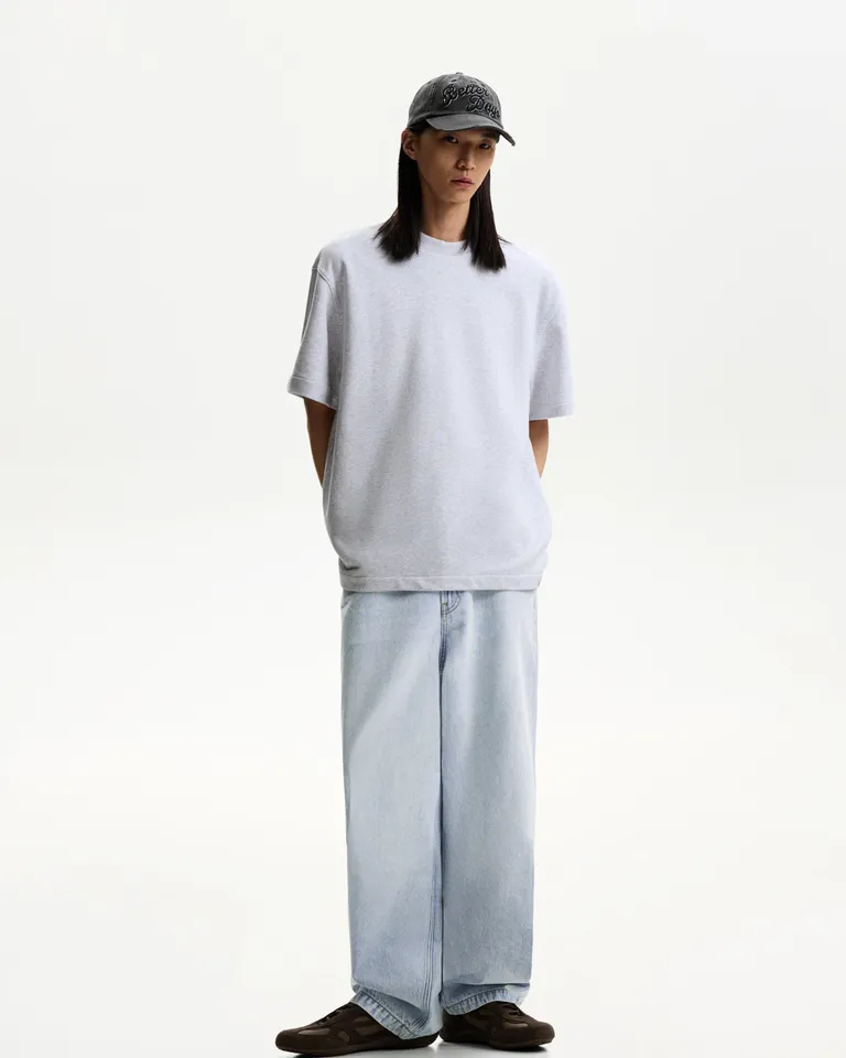 Jeans súper baggy de Bershka en Pantalones para argentina