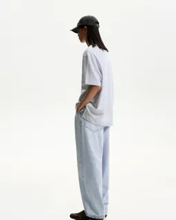 Jeans súper baggy de Bershka en Pantalones para argentina